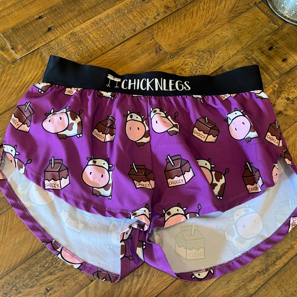 Chicknlegs Shorts - Picture 1 of 1